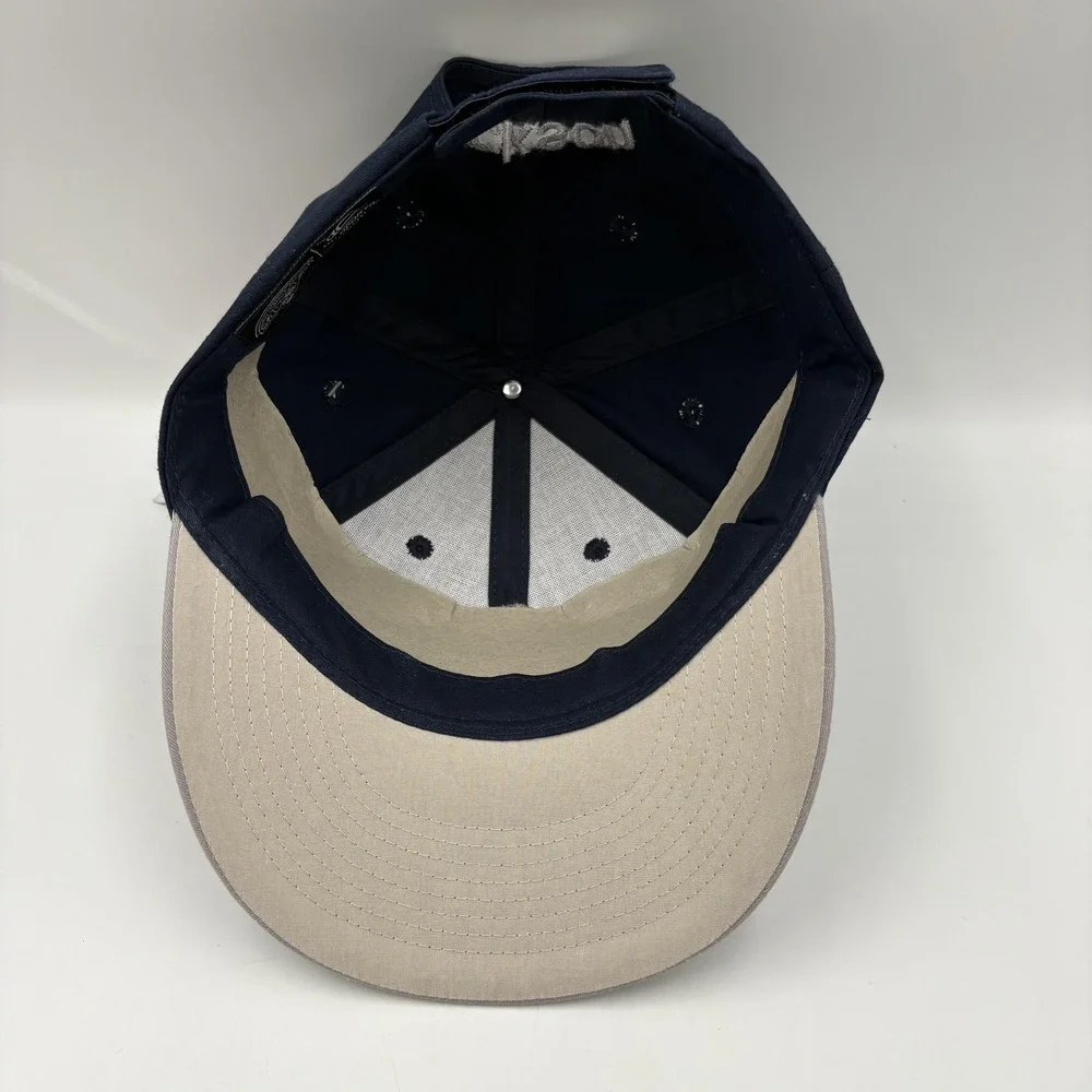 Trenton Thunder Hat Cap Boys One Size Blue Gray MILB Baseball OC Sports‎